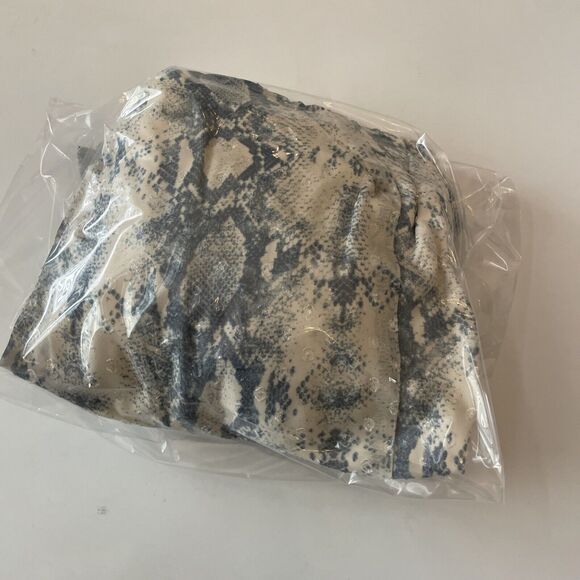 Fate‎ Dress Womens Medium Boho Chic Country Snakeskin - Picture 10 of 10